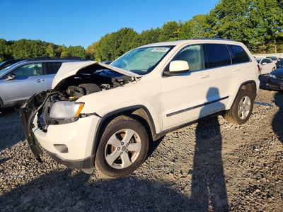 2012 Jeep Grand Cherokee