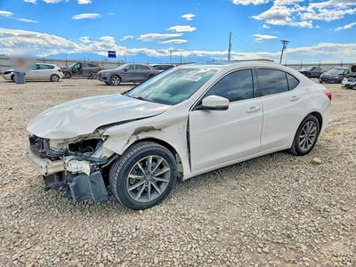 2018 Acura TLX