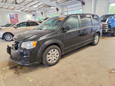 2018 Dodge Grand Caravan