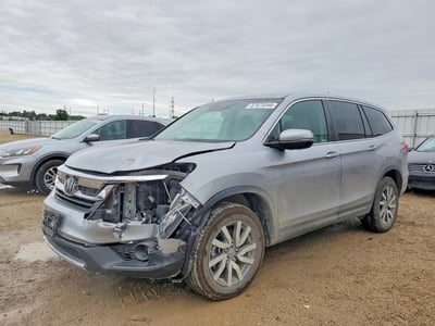 2021 Honda Pilot