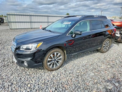 2017 Subaru Outback