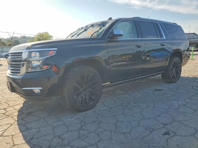2020 Chevrolet Suburban