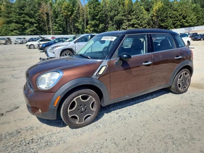2014 MINI Countryman