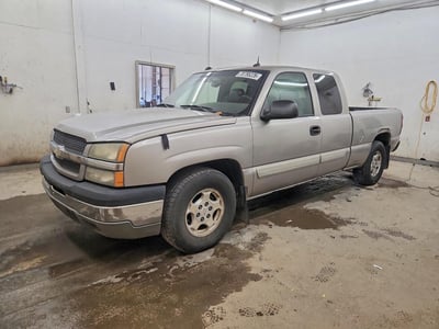 2004 Chevrolet Silverado 1500
