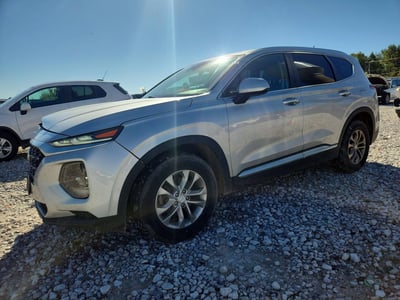 2020 Hyundai Santa Fe