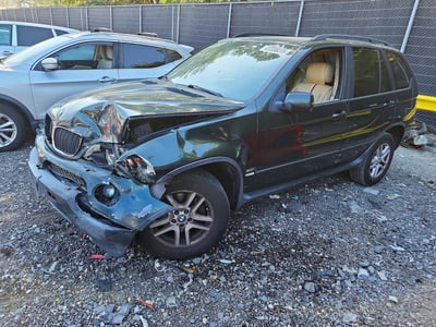 2004 BMW X5