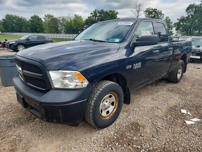 2013 RAM 1500