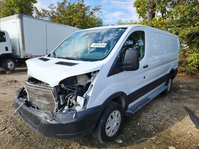 2019 Ford Transit Connect