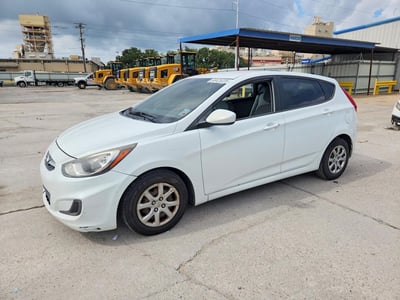 2014 Hyundai Accent