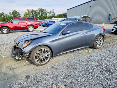2013 Hyundai Genesis