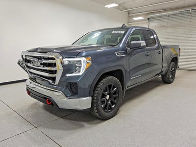 2022 GMC Sierra 1500