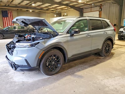 2026 Honda CR-V Hybrid