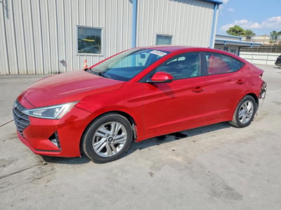2020 Hyundai Elantra