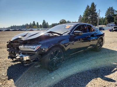 2021 Acura TLX