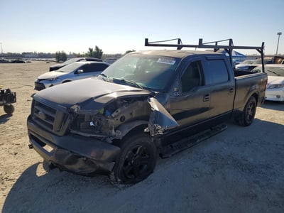 2008 Ford F-150