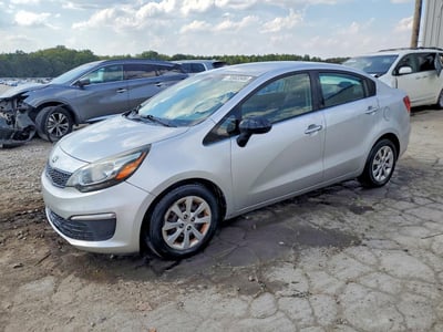 2016 Kia Rio