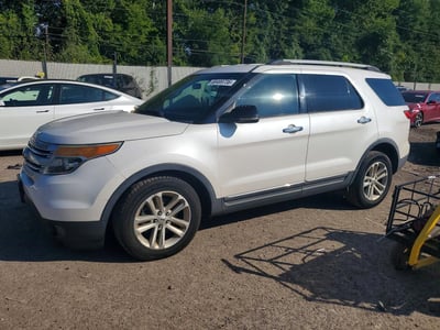 2012 Ford Explorer