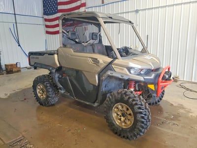 2023 Can-Am Defender