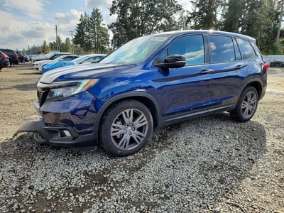 2021 Honda Passport