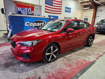 2017 Subaru Impreza