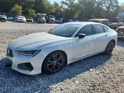 2021 Acura TLX
