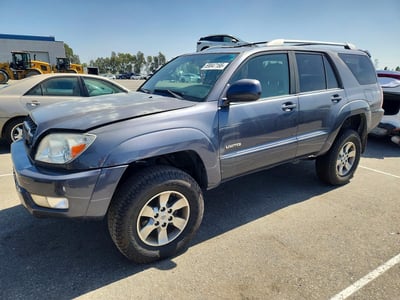 2003 Toyota 4Runner