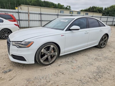 2014 Audi A6