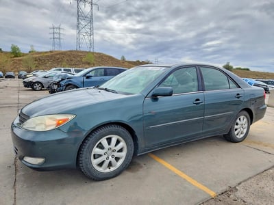 2004 Toyota Camry