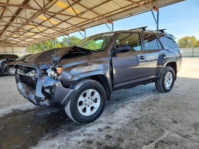 2016 Toyota 4Runner