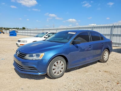 2016 Volkswagen Jetta