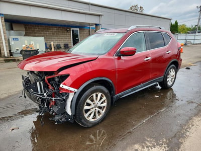 2020 Nissan Rogue