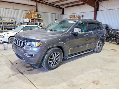 2018 Jeep Grand Cherokee