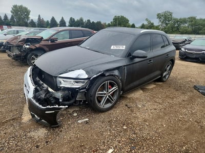 2019 Audi SQ5