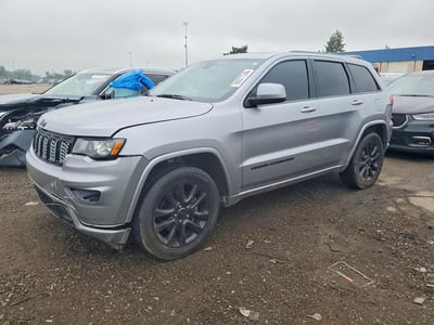 2019 Jeep Grand Cherokee
