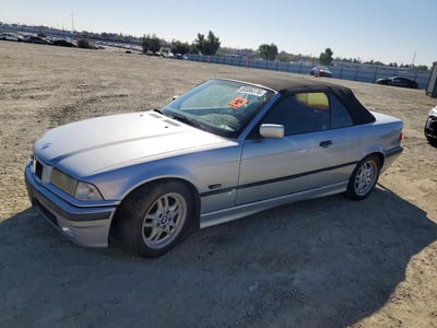 1996 BMW 3 Series