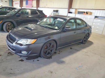2008 Subaru Legacy