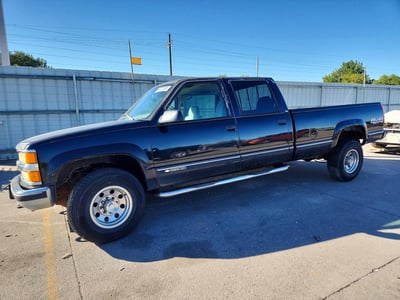 1997 Chevrolet C/K