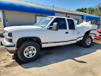 1997 Chevrolet C/K