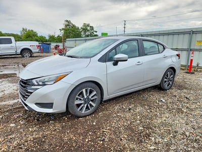 2025 Nissan Versa