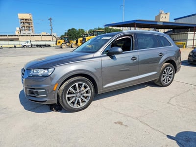 2019 Audi Q7