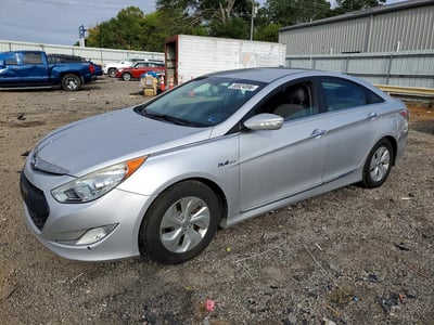 2013 Hyundai Sonata Hybrid