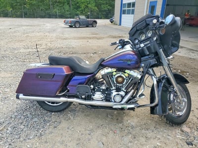 2008 Harley-Davidson FLHXS