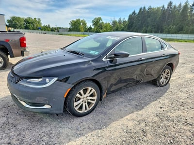 2015 Chrysler 200