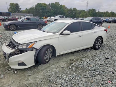 2020 Nissan Altima