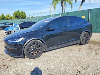 2024 Tesla Model X