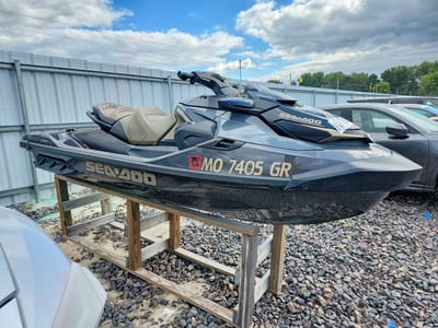 2022 Sea-Doo Gtx Limited 300