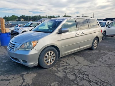 2008 Honda Odyssey