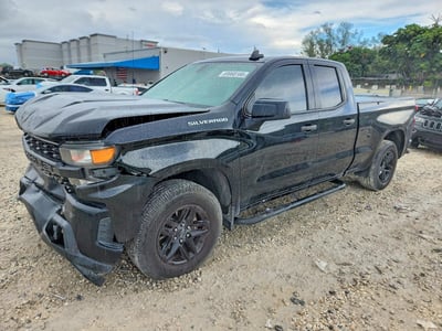 2019 Chevrolet Silverado