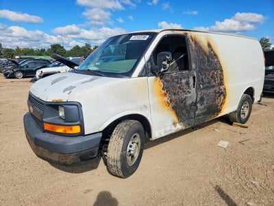 2008 Chevrolet Express