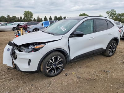 2022 Ford Escape Hybrid